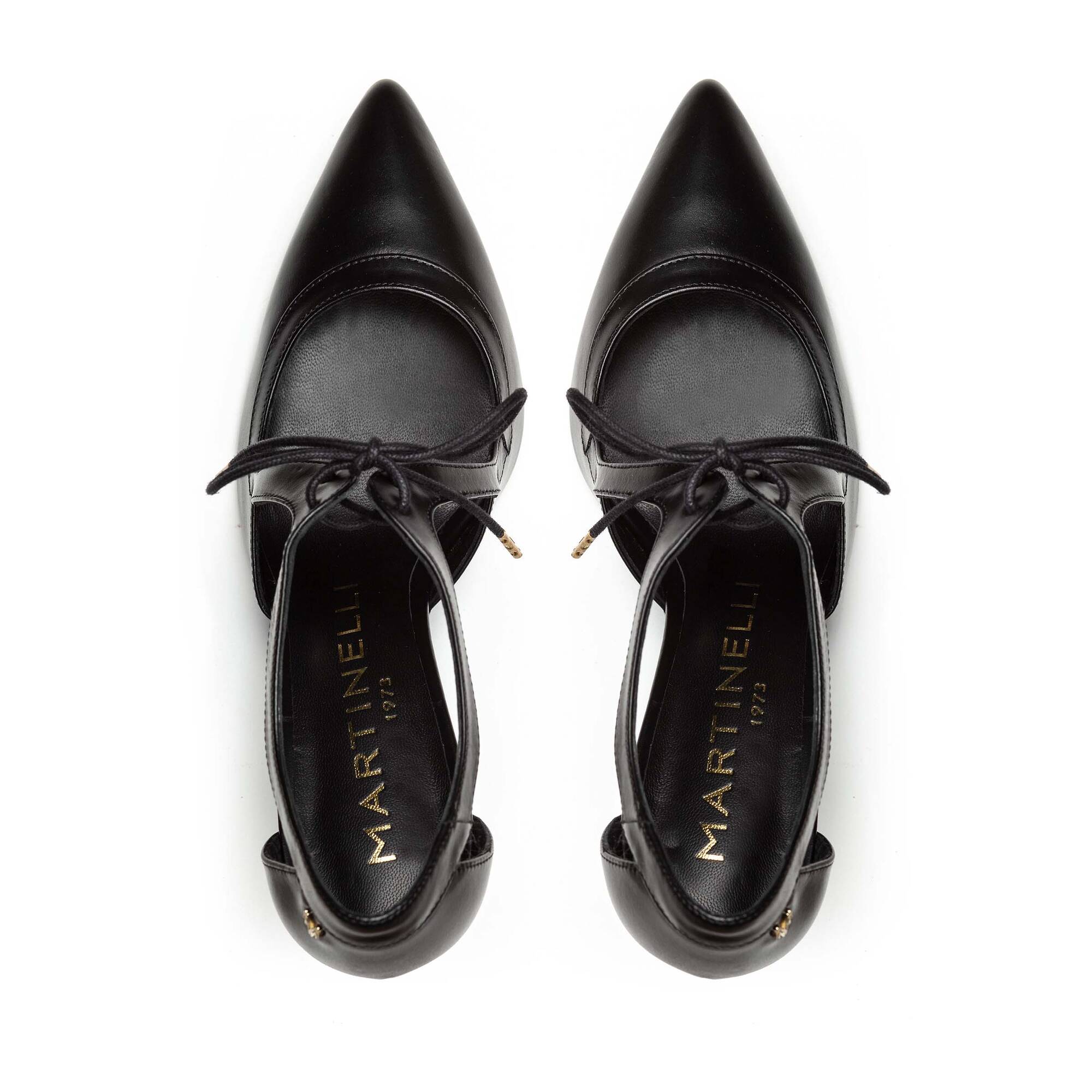 Court Shoes | THELMA 1489-3498K, BLACK, large image number 100-1489-3498K_000_Martinelli_THELMA_BLACK_full.jpg | null