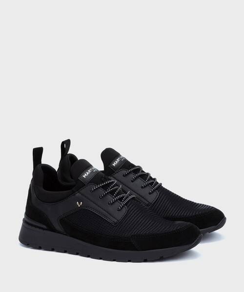 Adidas Originals X Jeremy Scott - Top Sportivo In Pelle Sintetica E Rete Nero