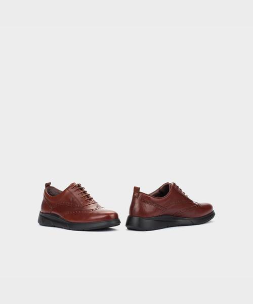 Shoes | ELLAND 1463-1118F | TAN | Martinelli