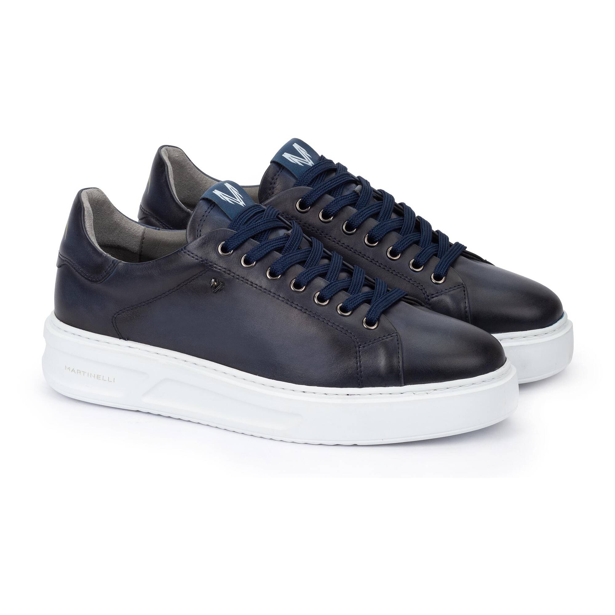 Sneakers | SULLIVAN 1736-2911LV, BLUE, large image number 20-1736-2911LV_300_Martinelli_SULLIVAN_BLUE_full.jpg | null