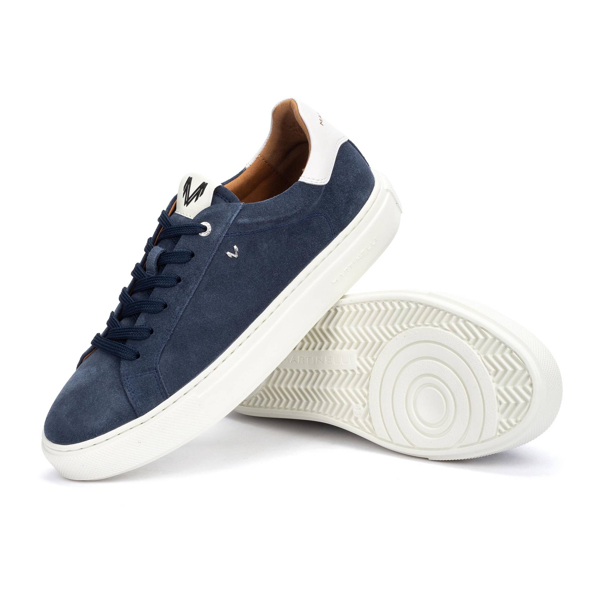 Sneakers | HASTINGS 1738-2950WY, AZULMAR, large image number 70-1738-2950WY_9886_Martinelli_HASTINGS_AZULMAR_full.jpg | null