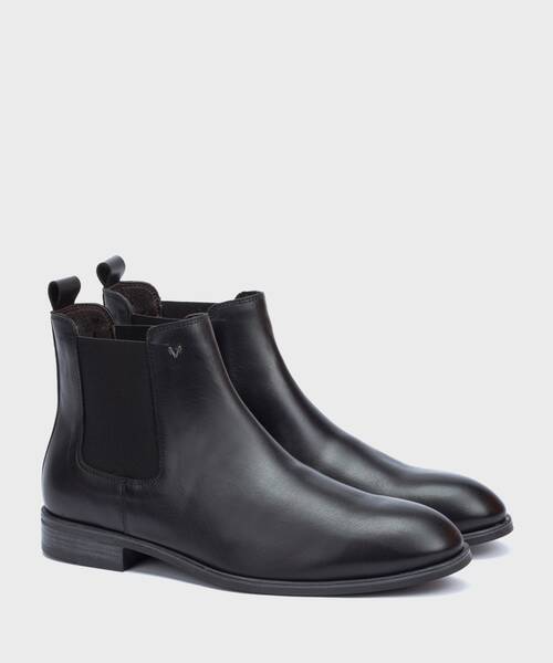 Boots | WARREN 1456-2540E | BLACK | Martinelli