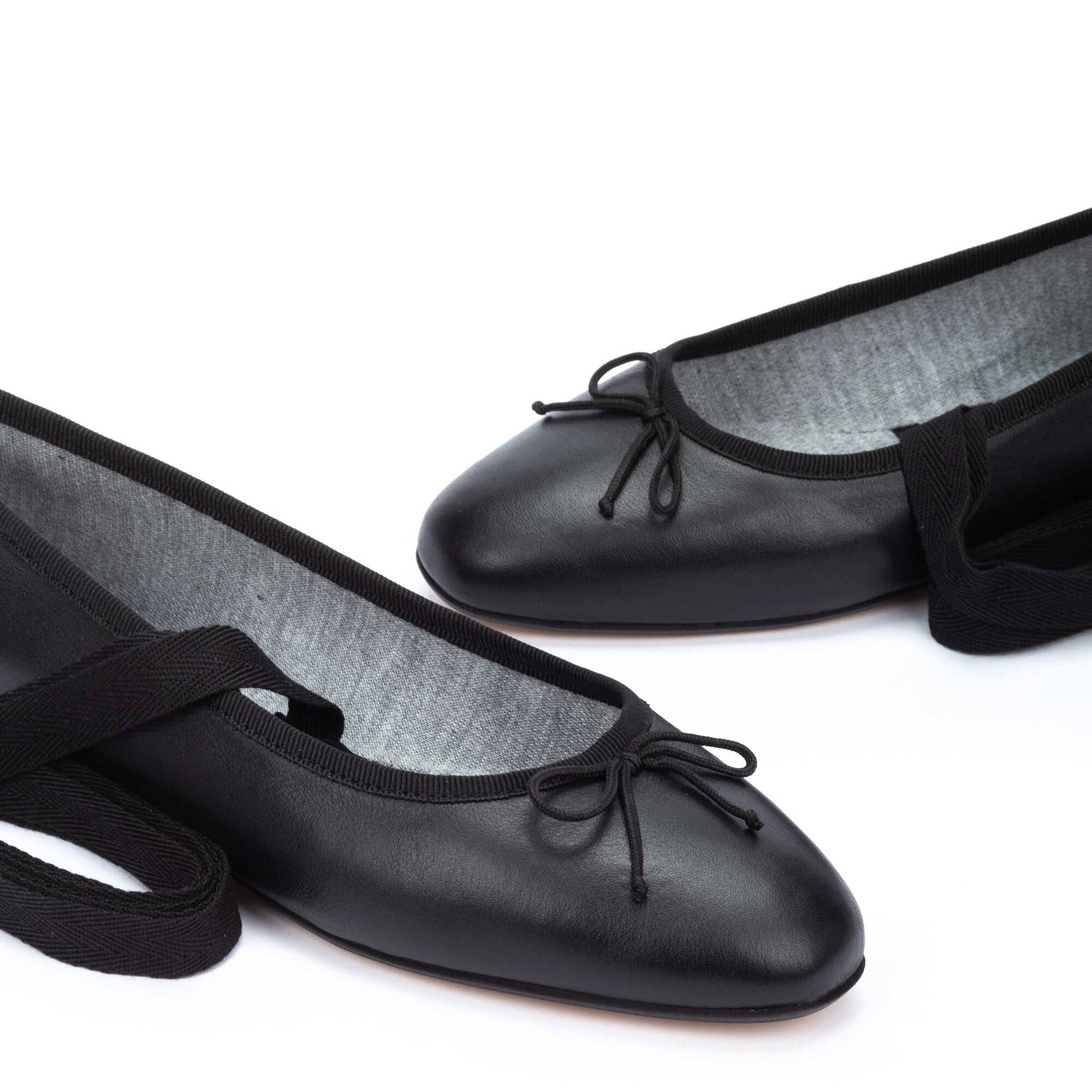 Ballet flats | AMAZONAS 1575-A798Z, BLACK, large image number 60-1575-A798Z_000_Martinelli_AMAZONAS_BLACK_full.jpg | null