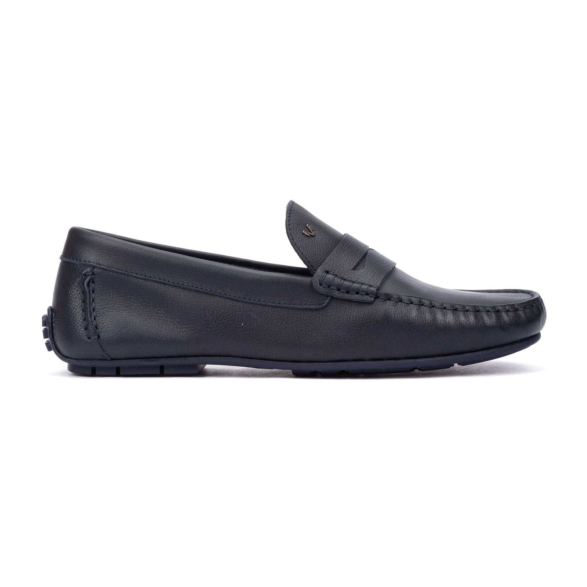Slip on Loafers | PACIFIC 1411-2496DYM, NAVY, large image number 10-1411-2496DYM_322_Martinelli_PACIFIC_NAVY_full.jpg | null