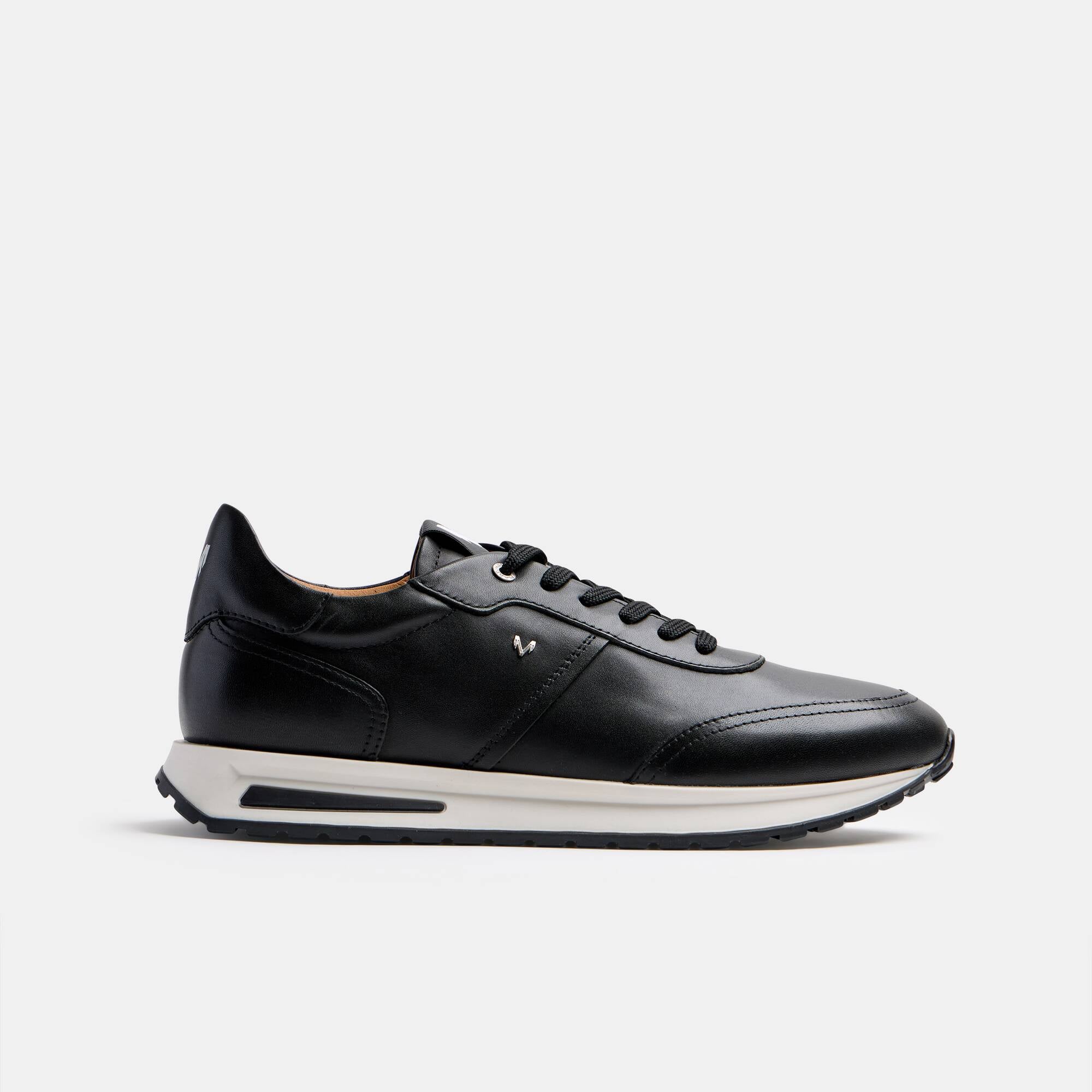 Sneakers | HANBURY 1741-2930E, BLACK, large image number 10-1741-2930E_000_Martinelli_HANBURY_BLACK_full.jpg | null