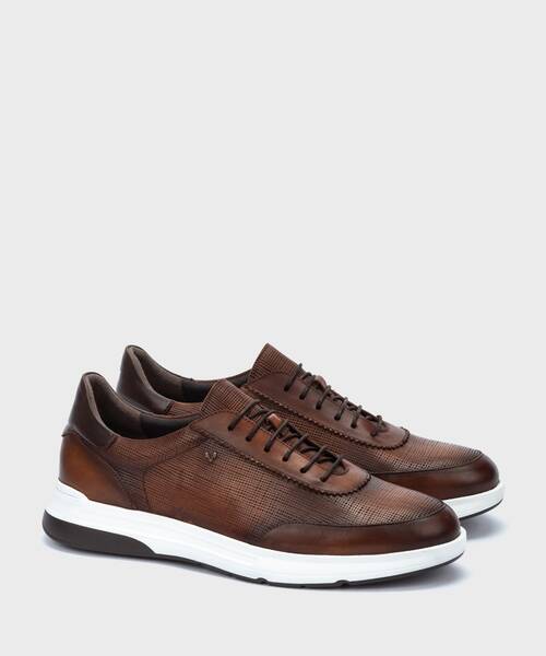 Sneakers | WALDEN 1606-2734L | CAFE | Martinelli