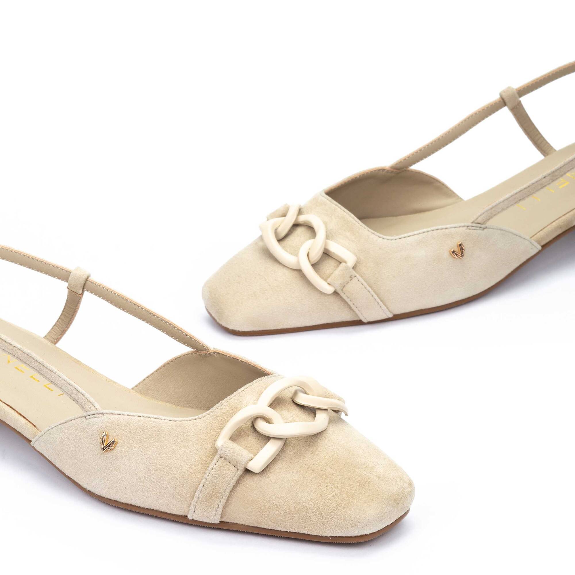 Bailarinas | VIGNA 1758-B395AY, TAUPE, large image number 60-1758-B395AY_817_Martinelli_VIGNA_TAUPE_full.jpg | null