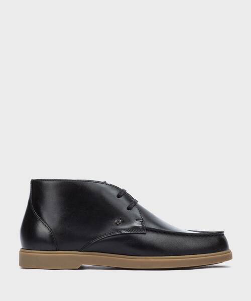 Boots | CHAMBERS 1524-2664T | BLACK | Martinelli