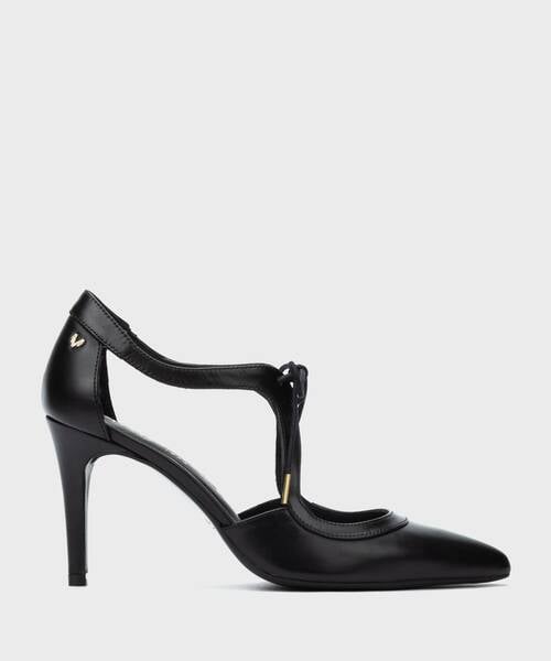 Court Shoes | THELMA 1489-3498K | BLACK | Martinelli