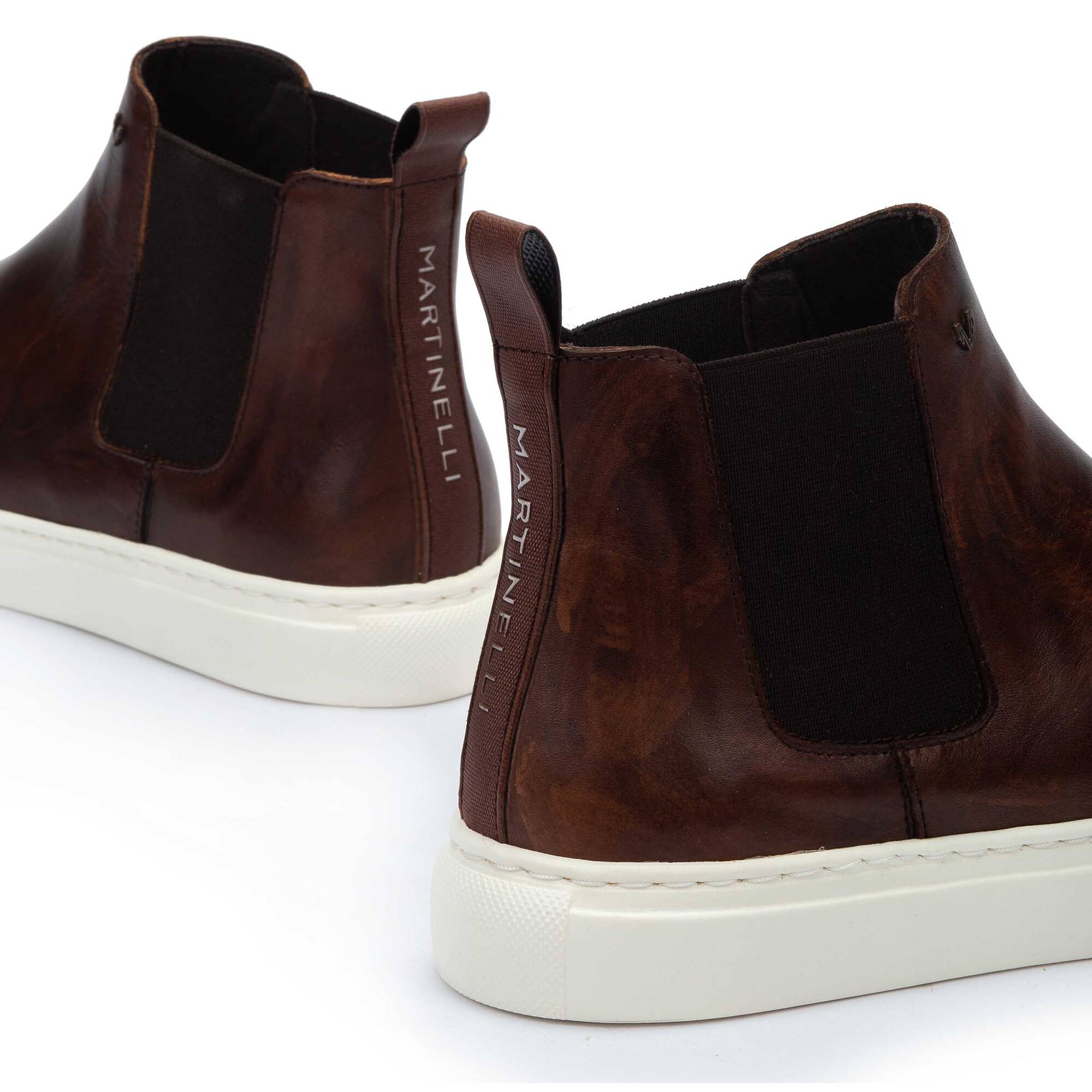 Sneakers | RAWSON 1564-2563L, CAFE, large image number 60-1564-2563L_103_Martinelli_RAWSON_CAFE_full.jpg | null