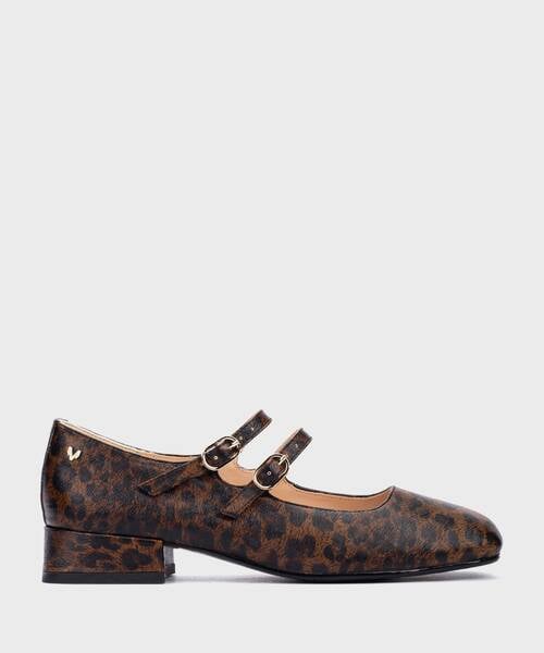 Court Shoes | SERPENTI S021-B510M | CUERO | Martinelli