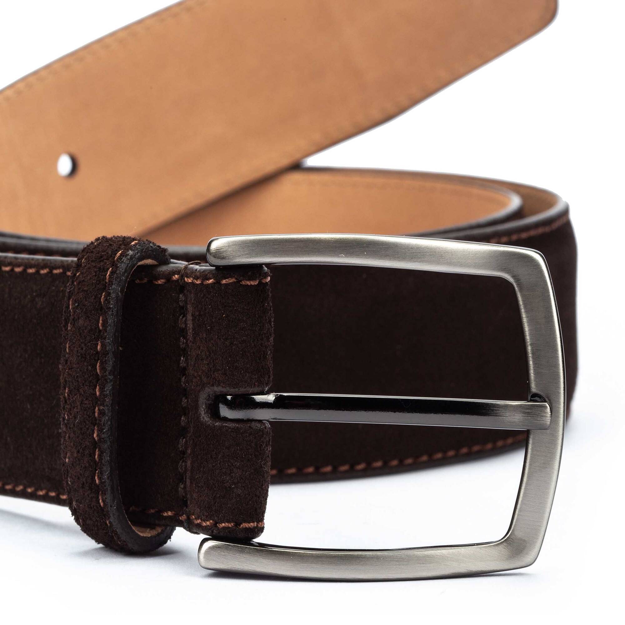 Leather Accessories | CINTURONES CMM-175, MARRON, large image number 60-CMM-175_108_Martinelli_CINTURONES_MARRON_full.jpg | null