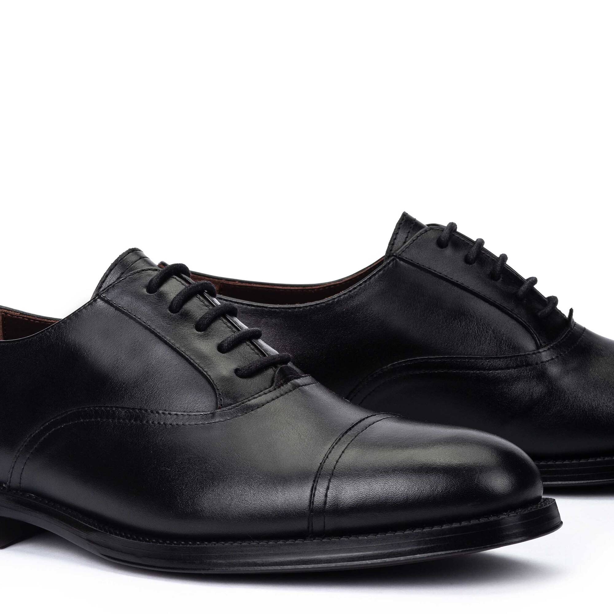 Lace up shoes | ALTON 1661-2815S, BLACK, large image number 60-1661-2815S_000_Martinelli_ALTON_BLACK_full.jpg | null