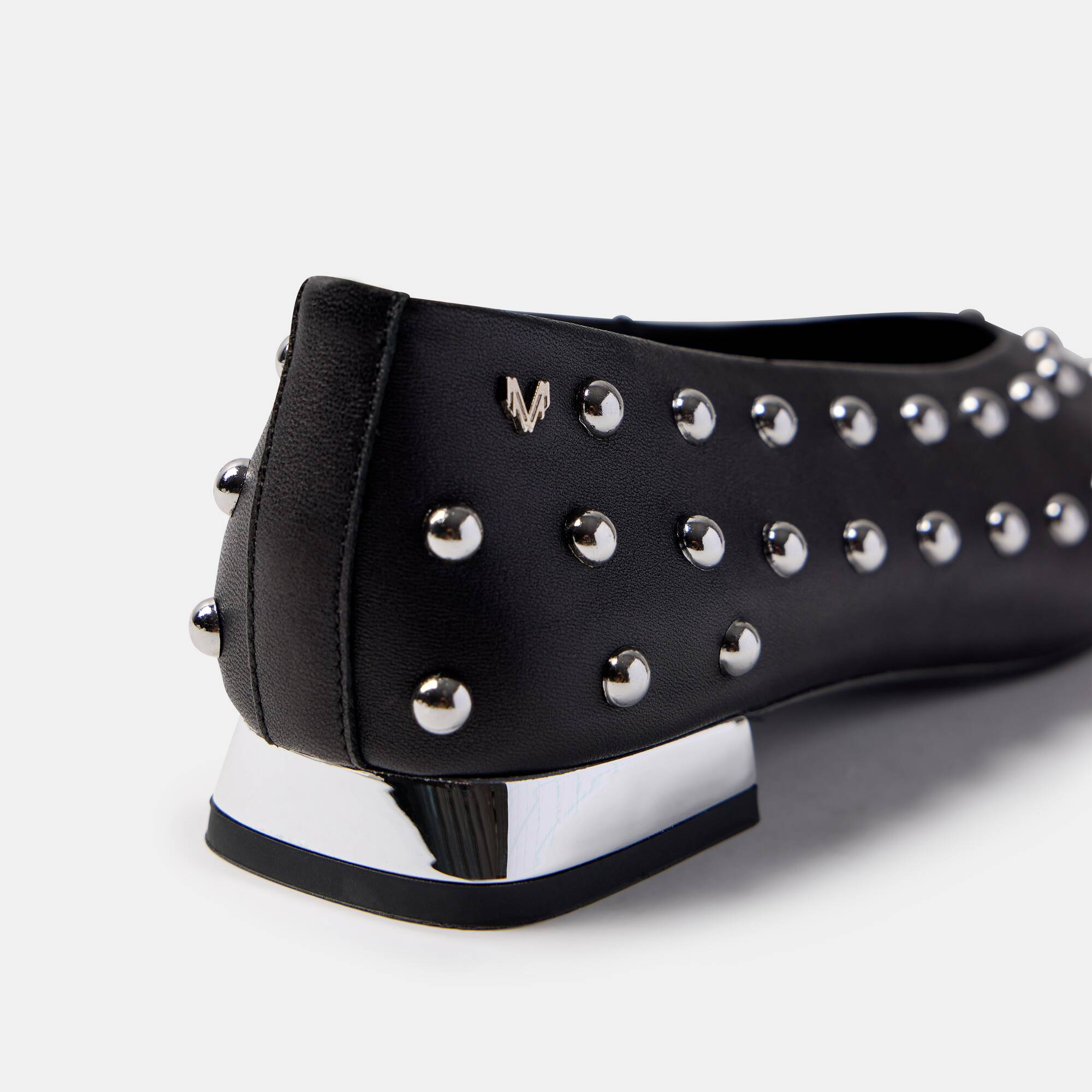 Ballet flats | VESCIA S009-B479PY, BLACK, large image number 60-S009-B479PY_000_Martinelli_VESCIA_BLACK_full.jpg | null