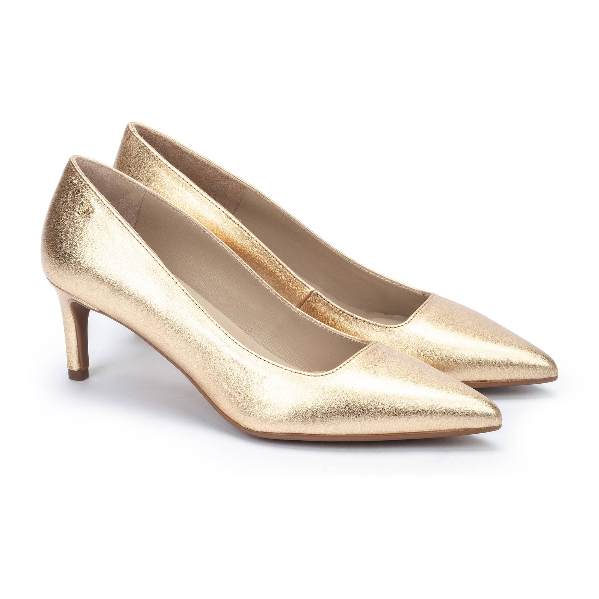 Court Shoes | FONTE 1749-B247S, GOLD, large image number 20-1749-B247S_773_Martinelli_FONTE_GOLD_full.jpg | null