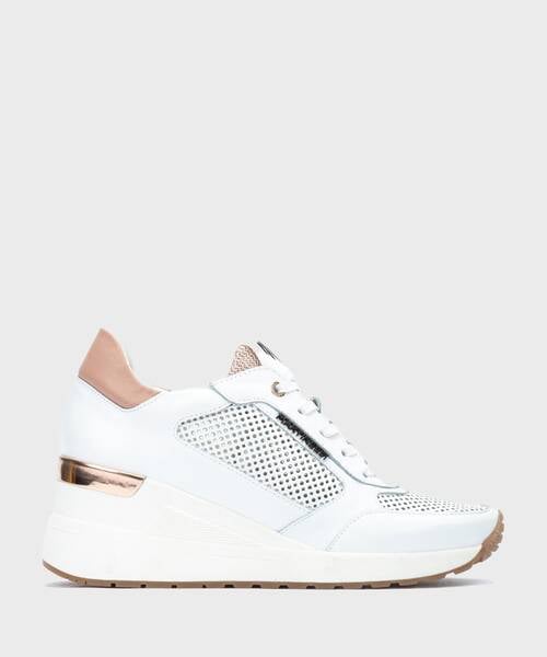 Sneakers | LAGASCA 1556-A786Z | BLANCO | Martinelli