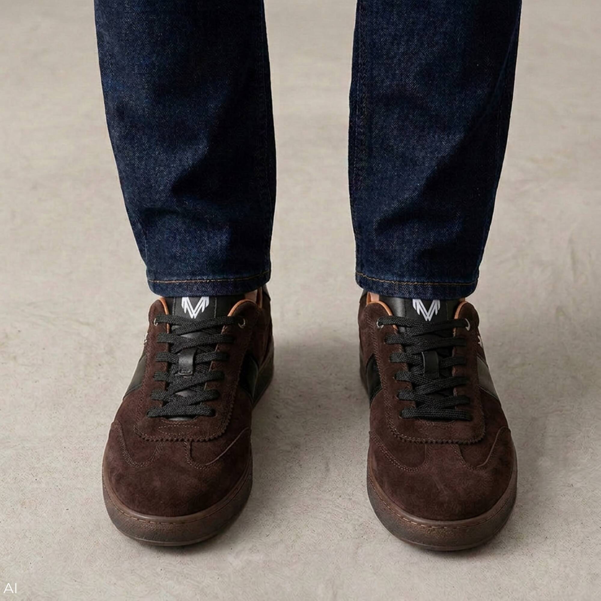 Sneakers | SEAFORD C047-Z022X, DARKBROWN, large image number 90-C047-Z022X_132_Martinelli_SEAFORD_DARKBROWN_full.jpg | null
