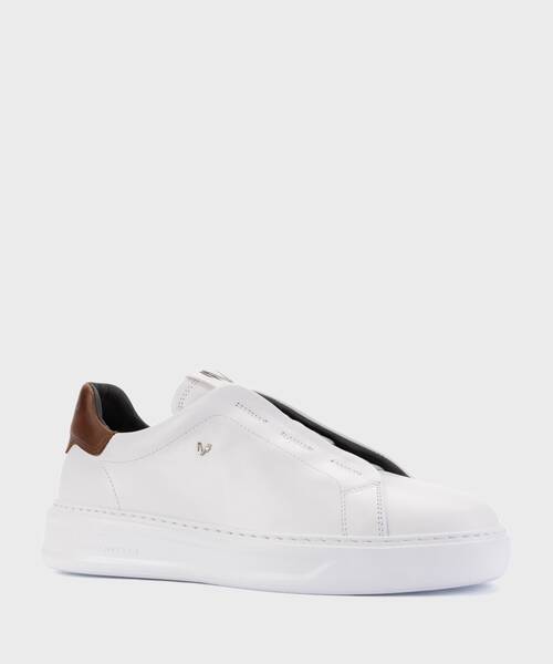 Sneakers | SULLIVAN C045-Z011PA | BLANCO | Martinelli