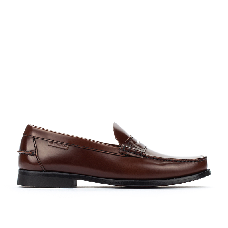 Martinelli Mocasines de piel ALCALA C101