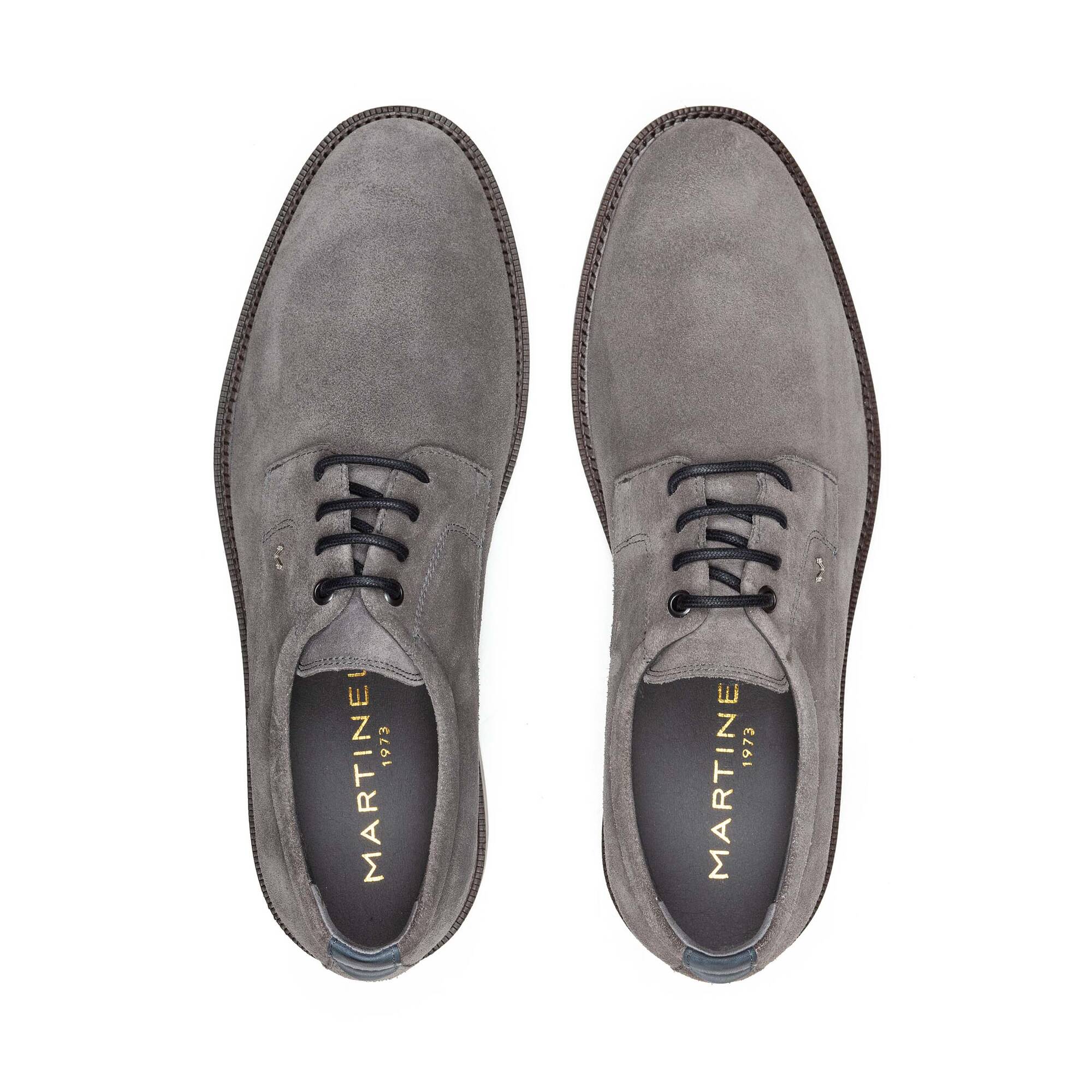 Lace up shoes | WATFORD 1689-2889WA, DARKGREY, large image number 100-1689-2889WA_085_Martinelli_WATFORD_DARKGREY_full.jpg | null