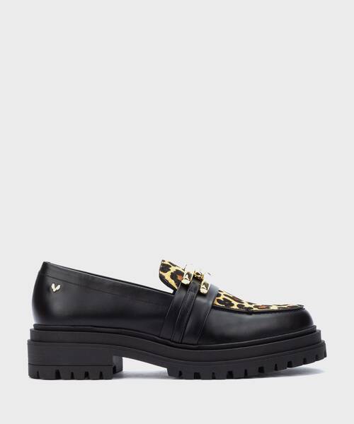 Loafers | BLUNT 1674-B083R | ARENA | Martinelli