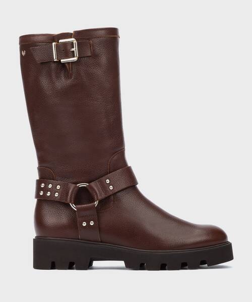 Boots | HERMOSILLA 1568-A897N | MARRON | Martinelli