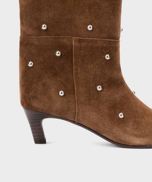 Boots | CATARINA S063-B683XY | TABACO | Martinelli