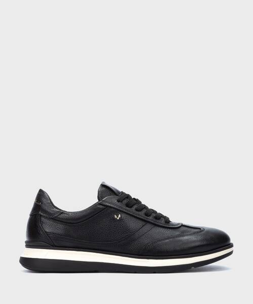 Deportivos | WALDEN 1606-2743N | BLACK | Martinelli