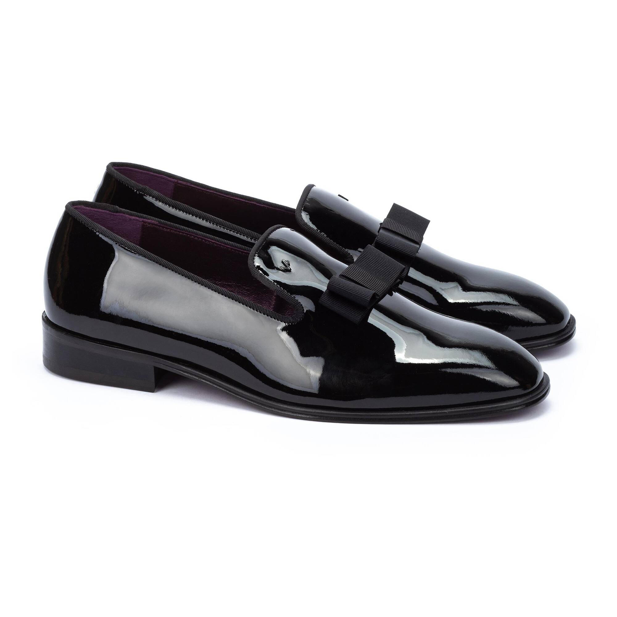 Slip on Loafers | CHARLESTOWN 1625-2772H, BLACK, large image number 20-1625-2772H_000_Martinelli_CHARLESTOWN_BLACK_full.jpg | null