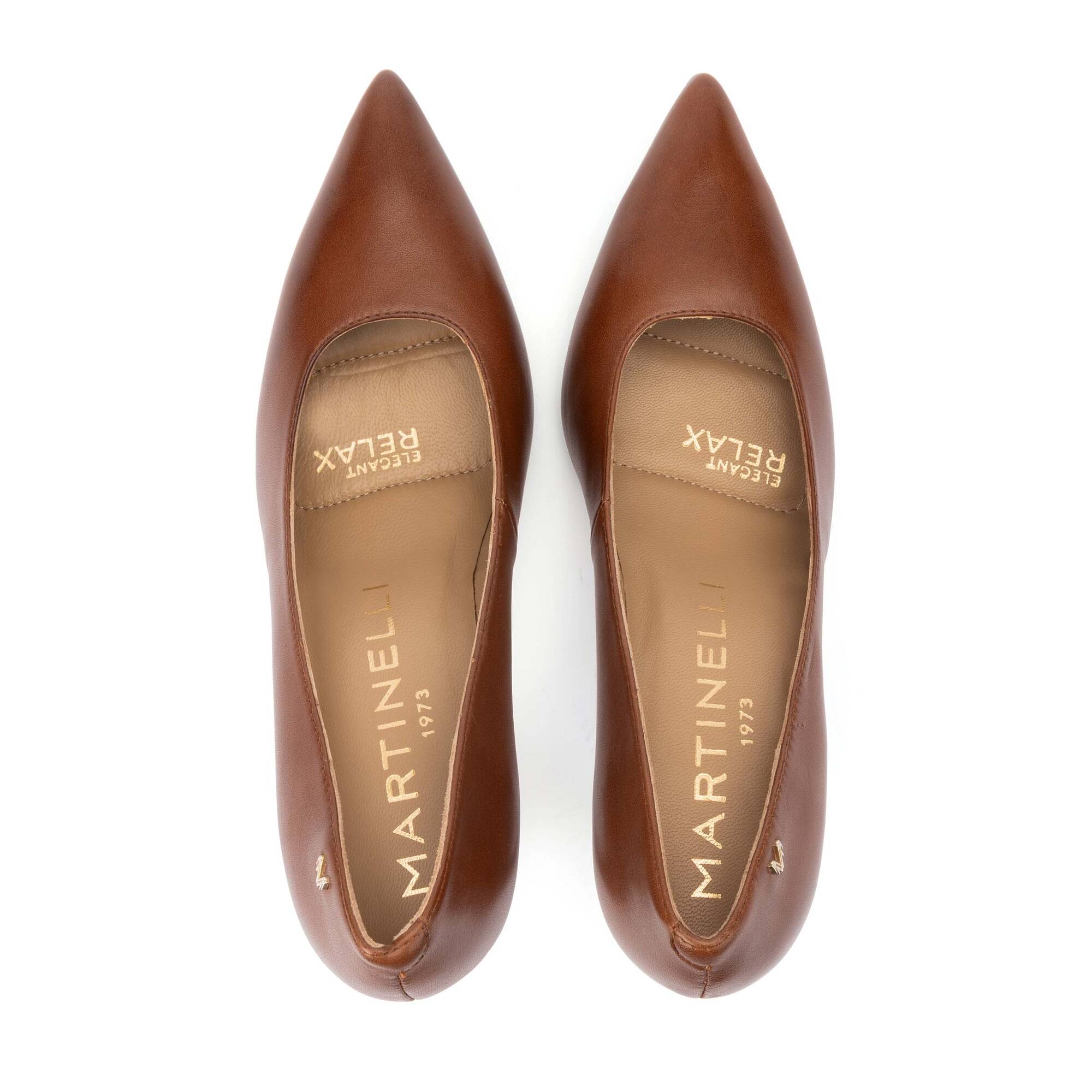 Court Shoes | THELMA 1489-B237C, CUERO, large image number 100-1489-B237C_202_Martinelli_THELMA_CUERO_full.jpg | null