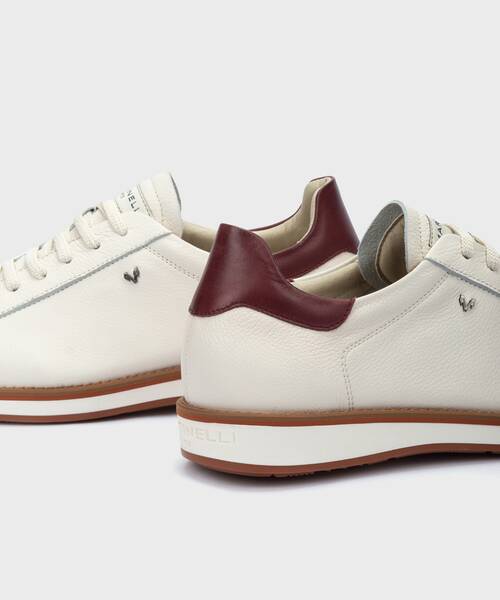 Sneakers | BRODY 1530-2527B | OFFWHITE | Martinelli