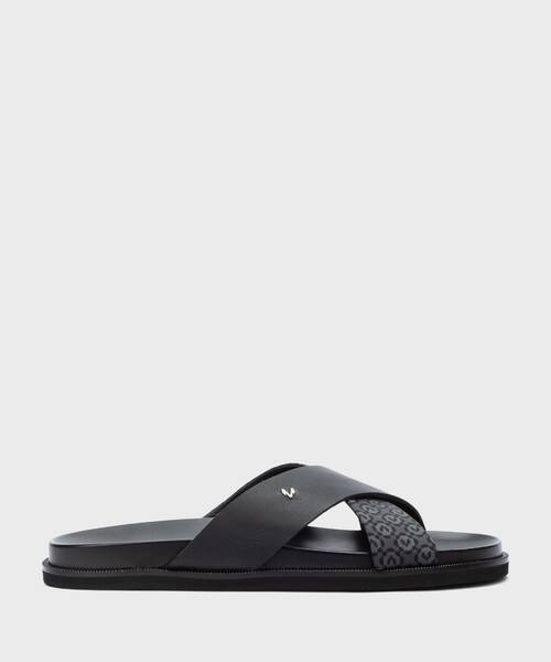 Sandals | JOWYN 1692-2864S | BLACK | Martinelli