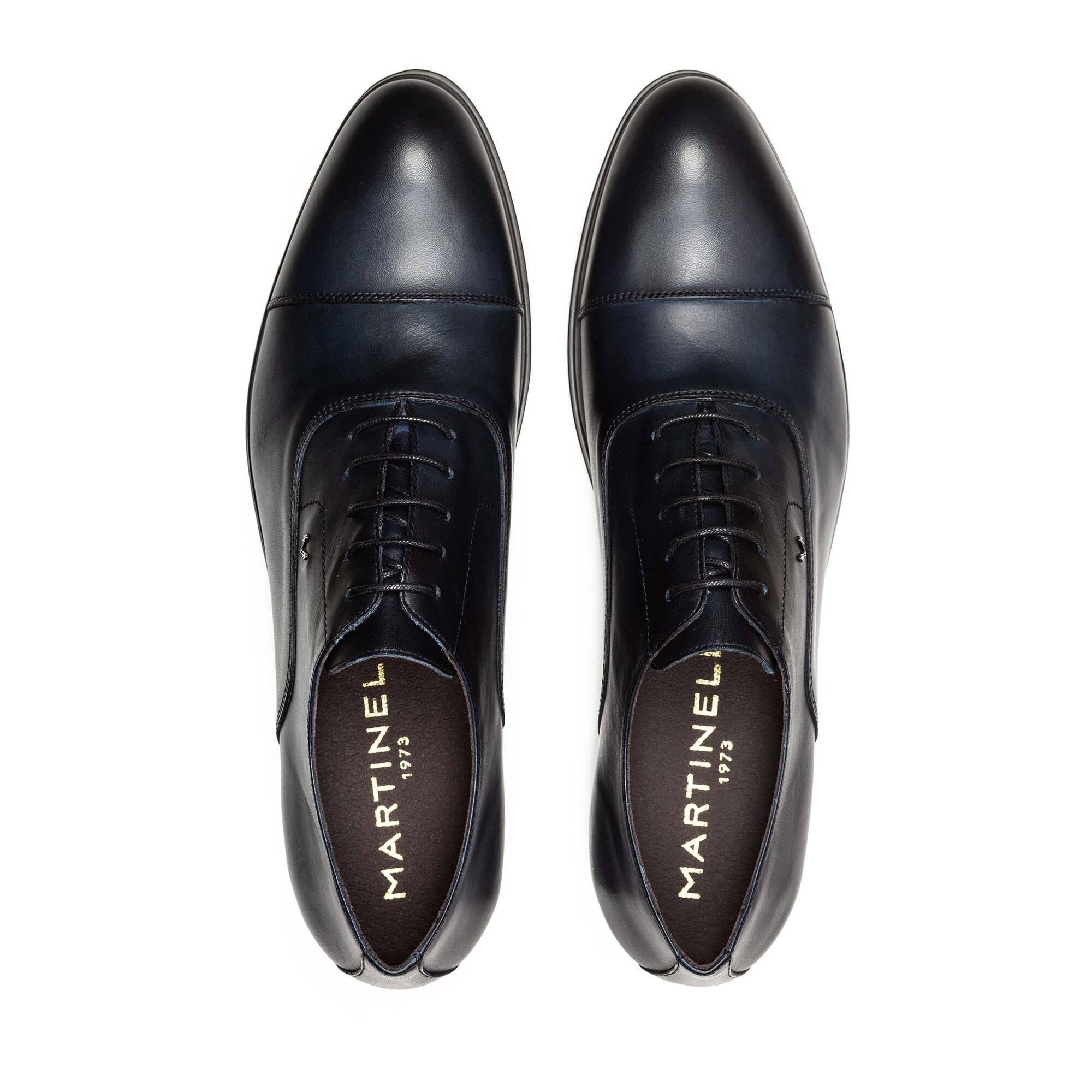 Lace up shoes | EMPIRE 1492-2631Z, BLUE, large image number 100-1492-2631Z_300_Martinelli_EMPIRE_BLUE_full.jpg | null