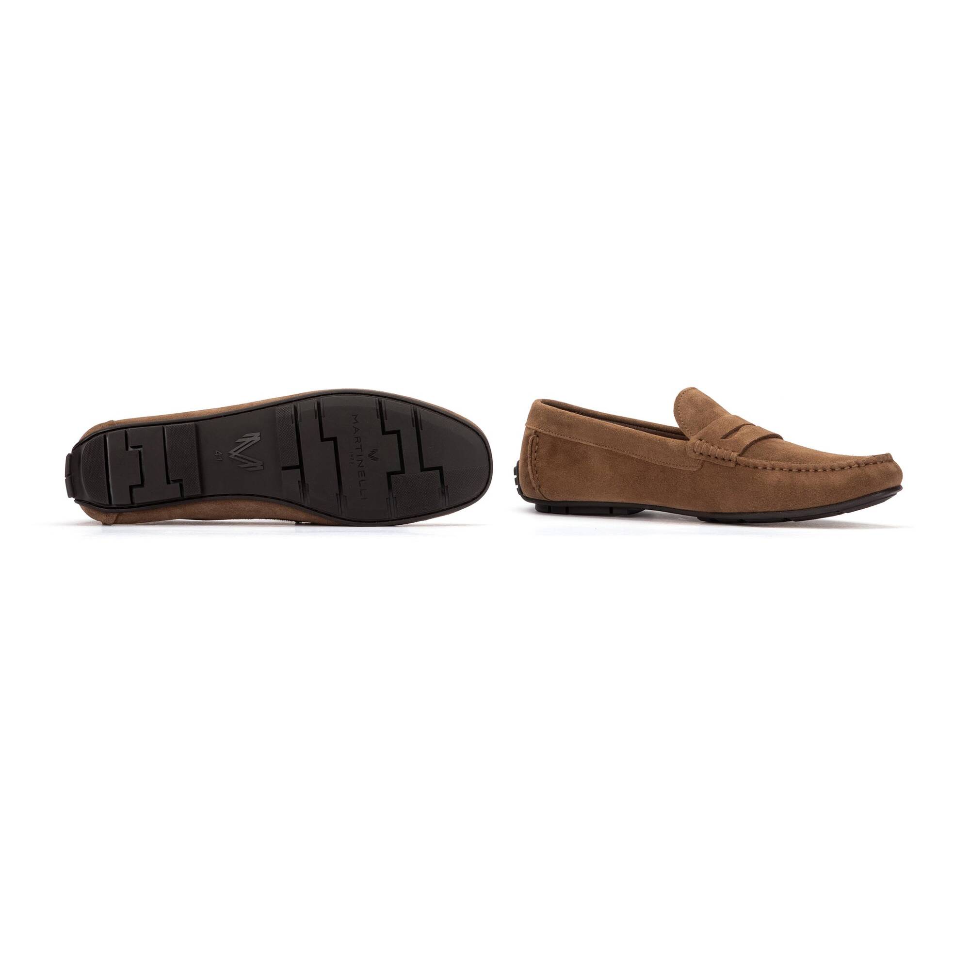 Slip on Loafers | PACIFIC 1411-2496W, CASTOR, large image number 70-1411-2496W_803_Martinelli_PACIFIC_CASTOR_full.jpg | null