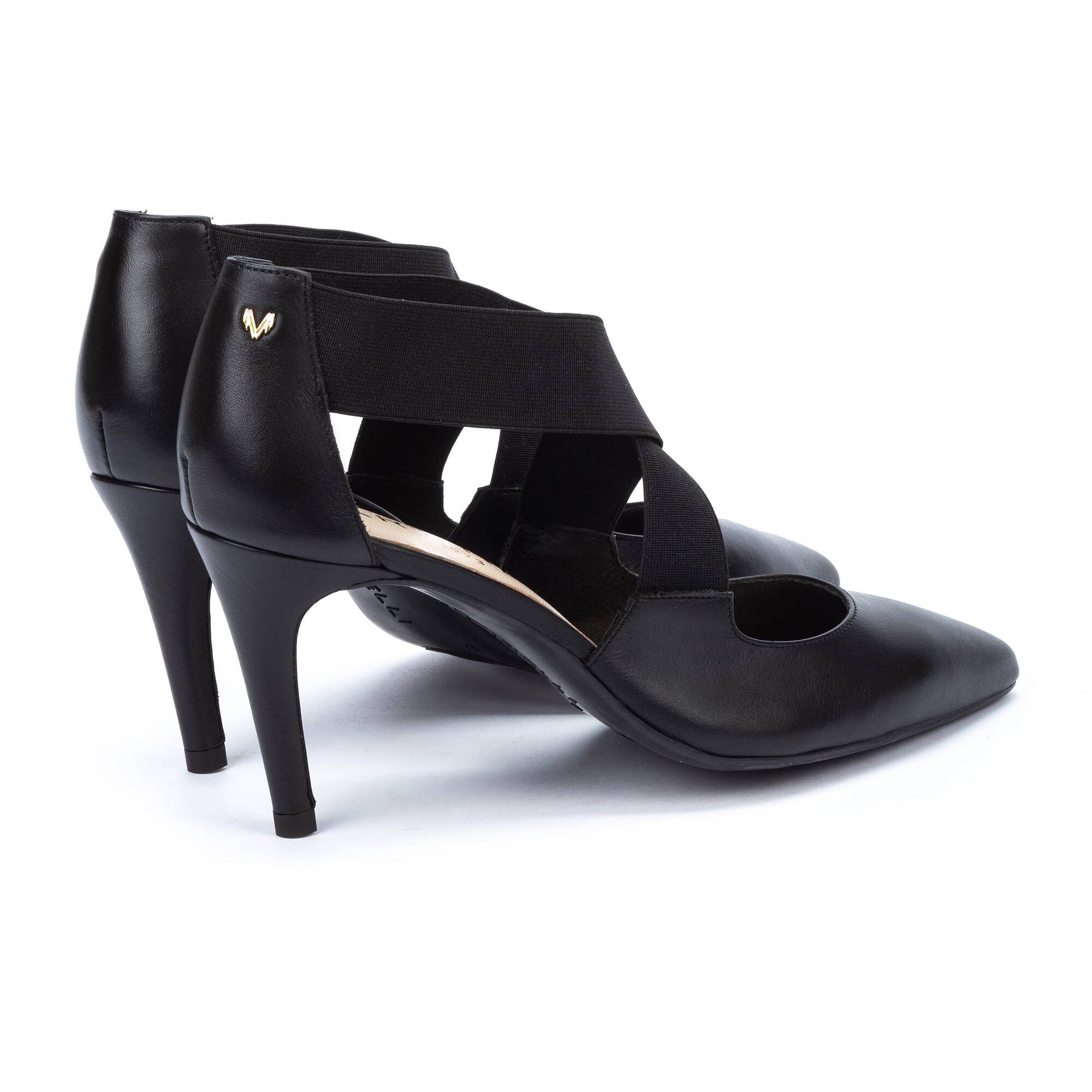 Heels | THELMA 1489-A299Z, BLACK, large image number 30-1489-A299Z_000_Martinelli_THELMA_BLACK_full.jpg | null