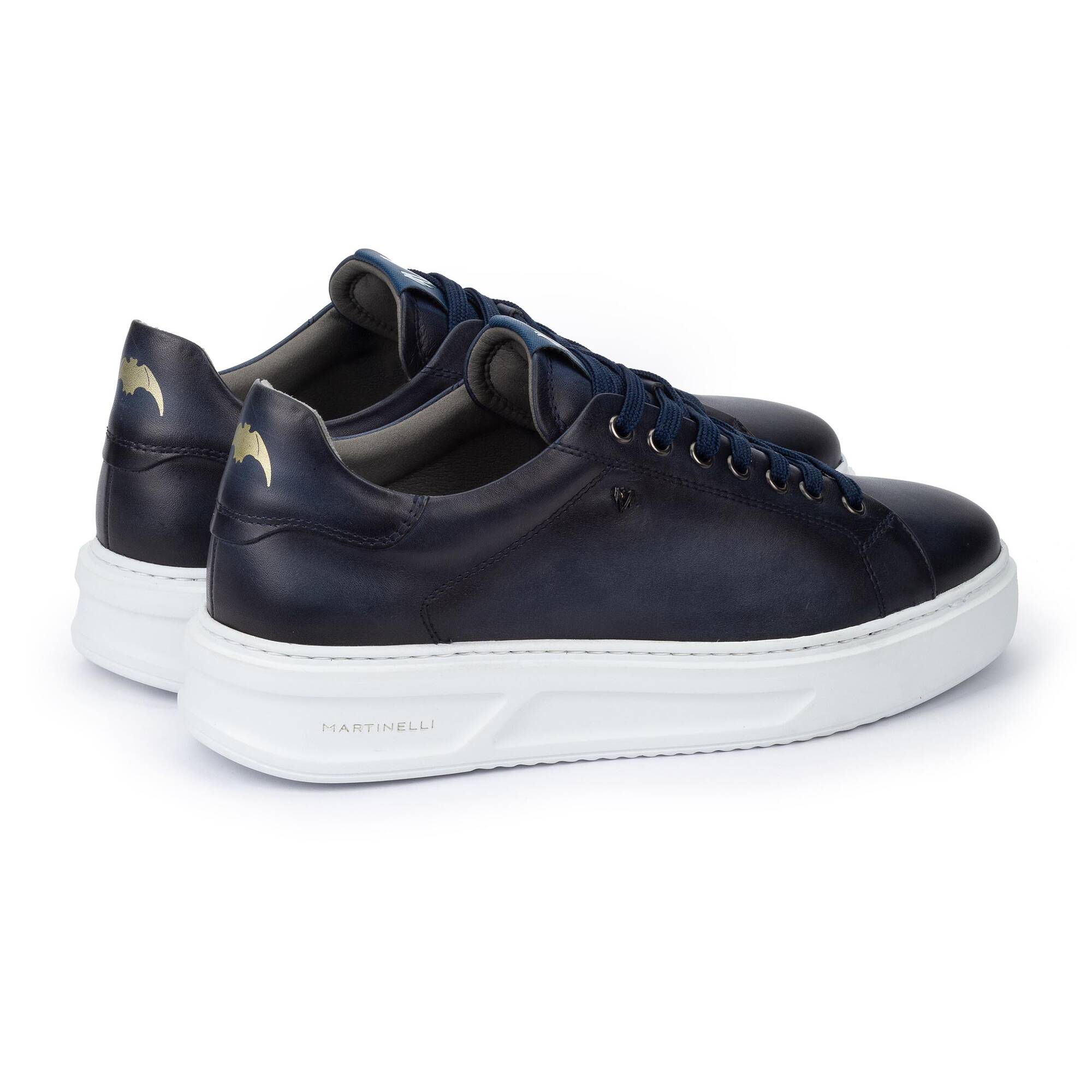 Sneakers | SULLIVAN 1736-2911LV, BLUE, large image number 30-1736-2911LV_300_Martinelli_SULLIVAN_BLUE_full.jpg | null