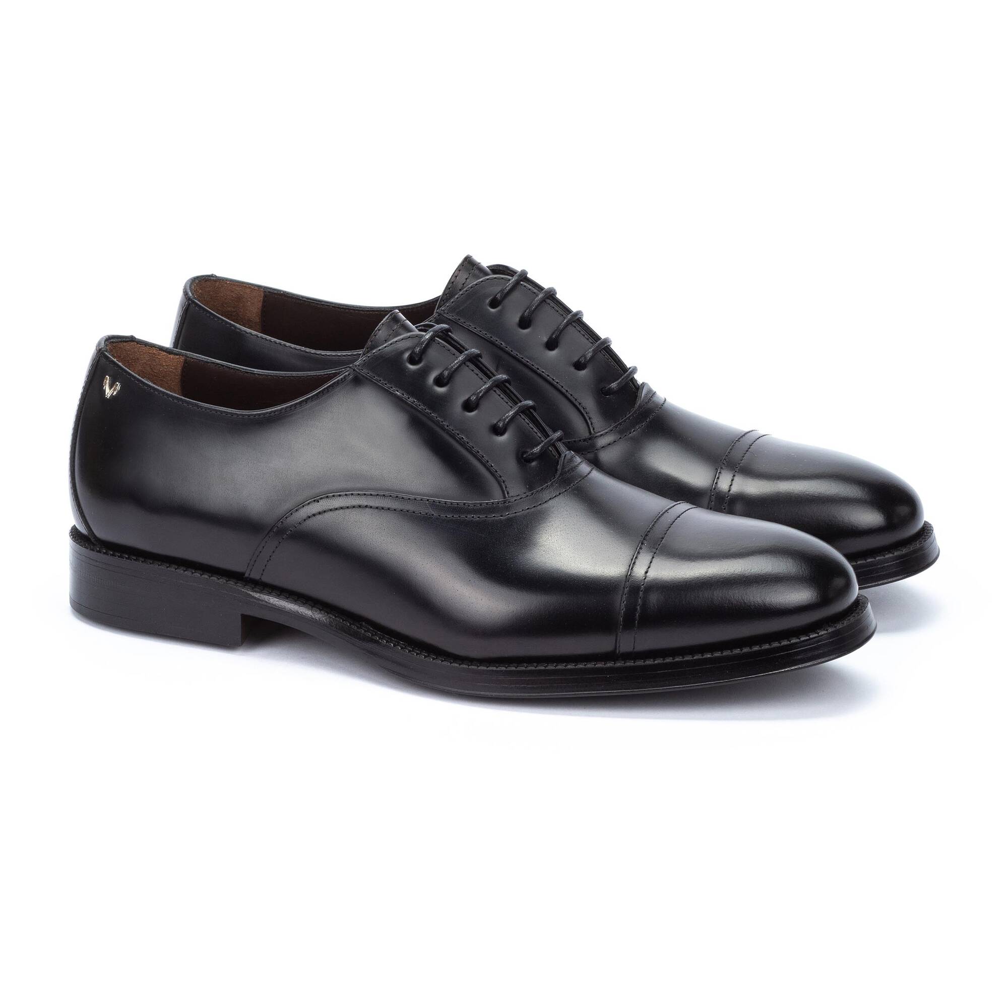 Lace up shoes | ALTON 1661-2815T, BLACK, large image number 20-1661-2815T_000_Martinelli_ALTON_BLACK_full.jpg | null