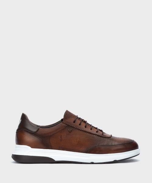 Sneakers | WALDEN 1606-2734L | CAFE | Martinelli
