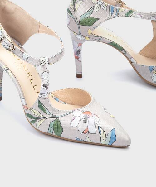 Heels | THELMA 1489-A980F | NUDE | Martinelli