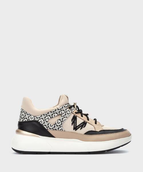 Sneakers | SCARLETT 1649-B022Z | STONE | Martinelli