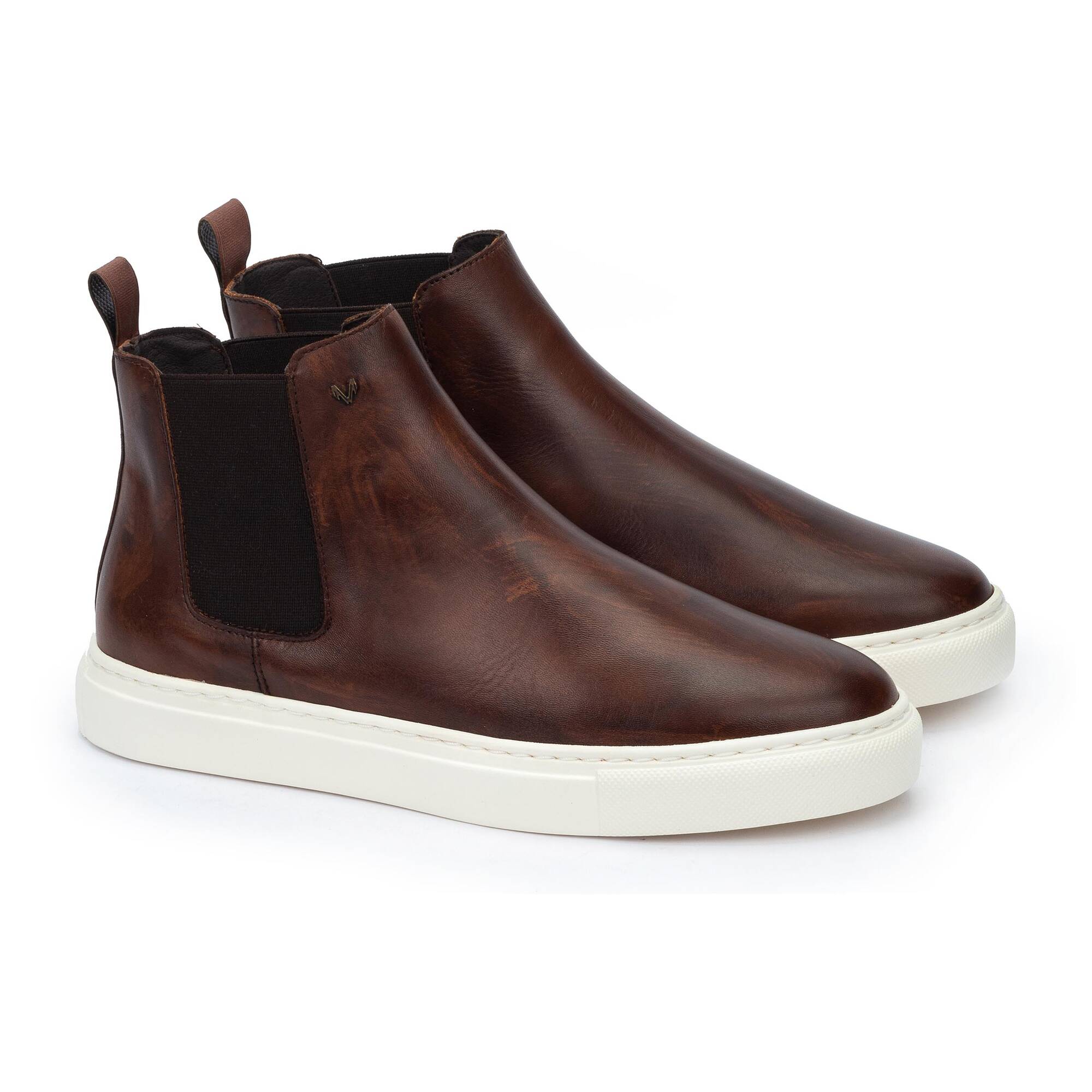 Sneakers | RAWSON 1564-2563L, CAFE, large image number 20-1564-2563L_103_Martinelli_RAWSON_CAFE_full.jpg | null