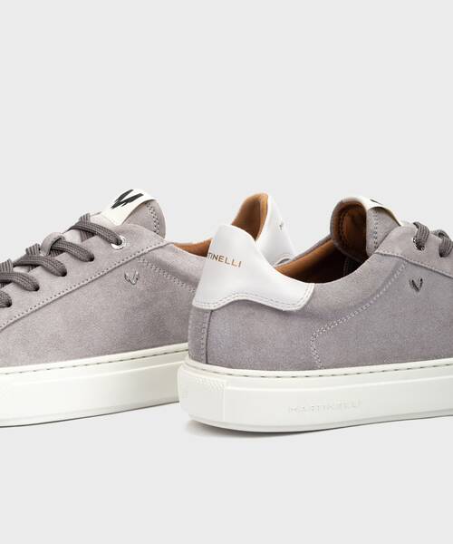 Sneakers | HASTINGS 1738-2950WY | CENIZA | Martinelli