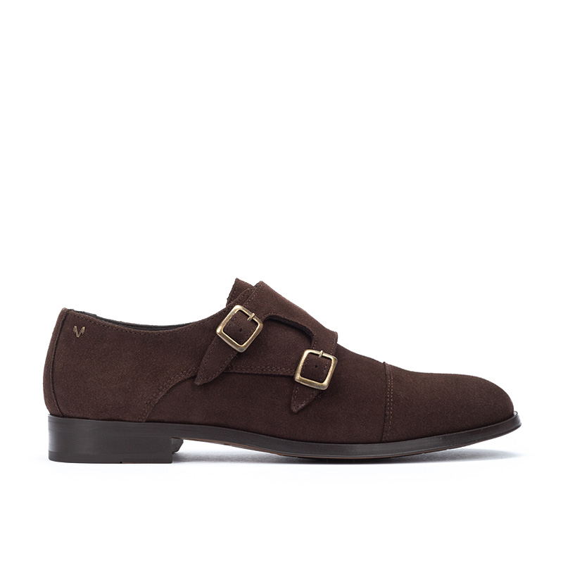 Martinelli Zapatos cordones de piel EMPIRE 1492