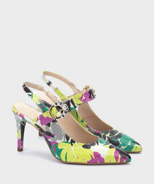 Court Shoes | THELMA 1489-B147R | MULTI | Martinelli