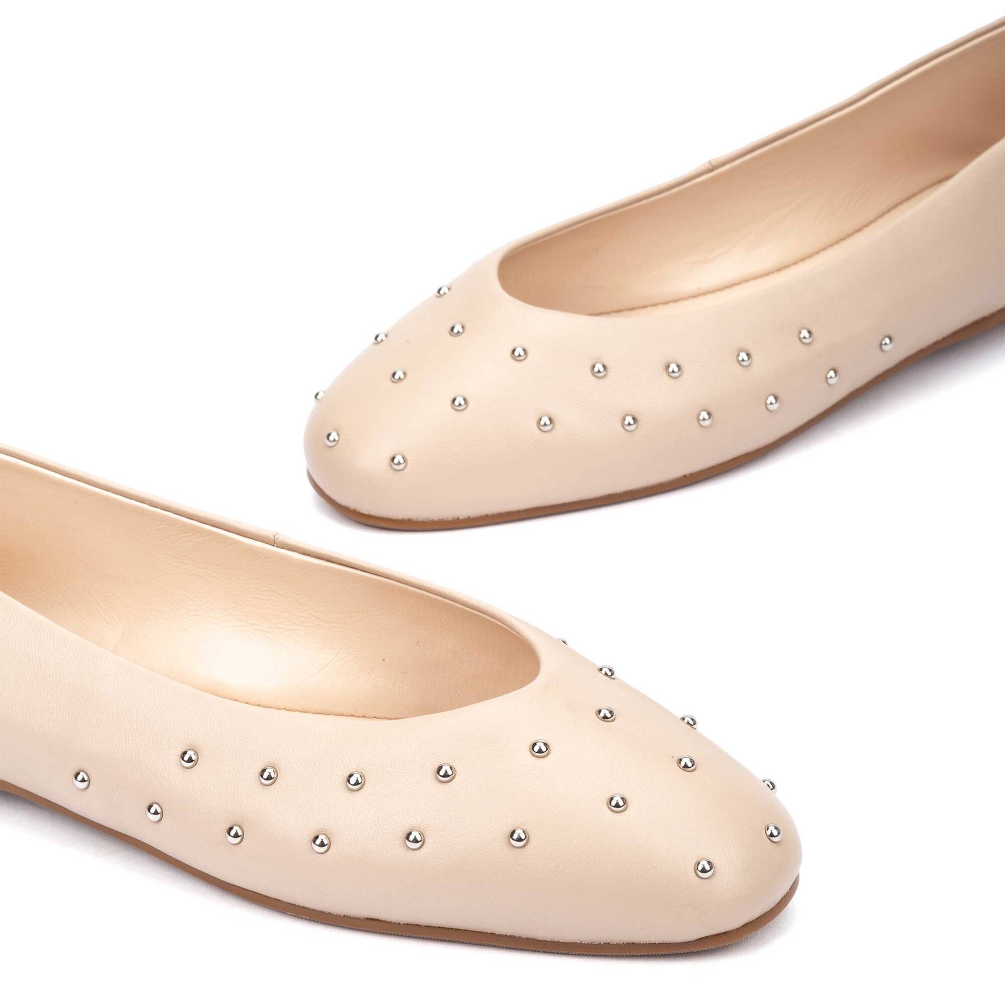 Bailarinas | LARIANA 1750-B358PY, STONE, large image number 60-1750-B358PY_090_Martinelli_LARIANA_STONE_full.jpg | null