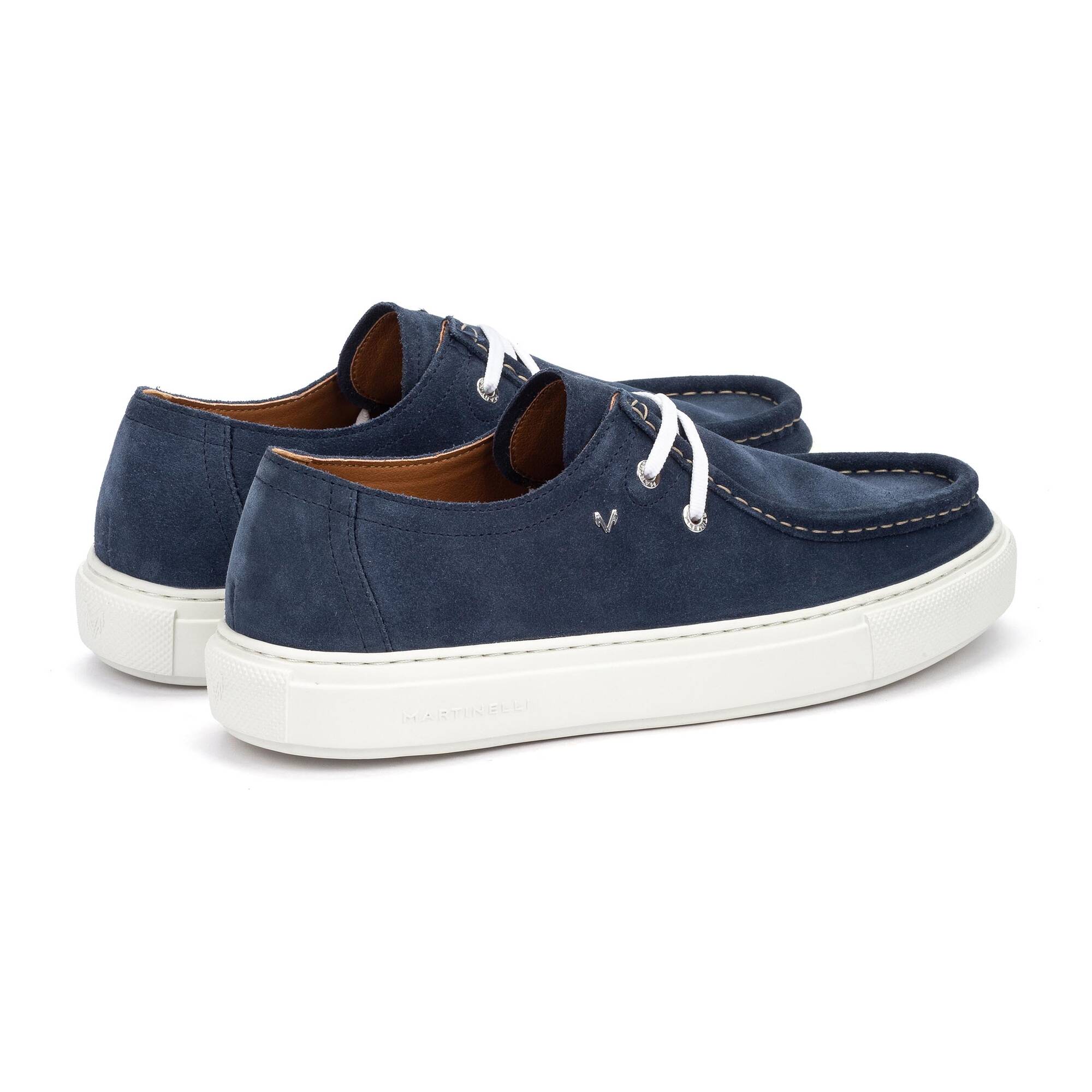 Lace up shoes | HASTINGS 1738-2953WY, AZULMAR, large image number 30-1738-2953WY_9886_Martinelli_HASTINGS_AZULMAR_full.jpg | null