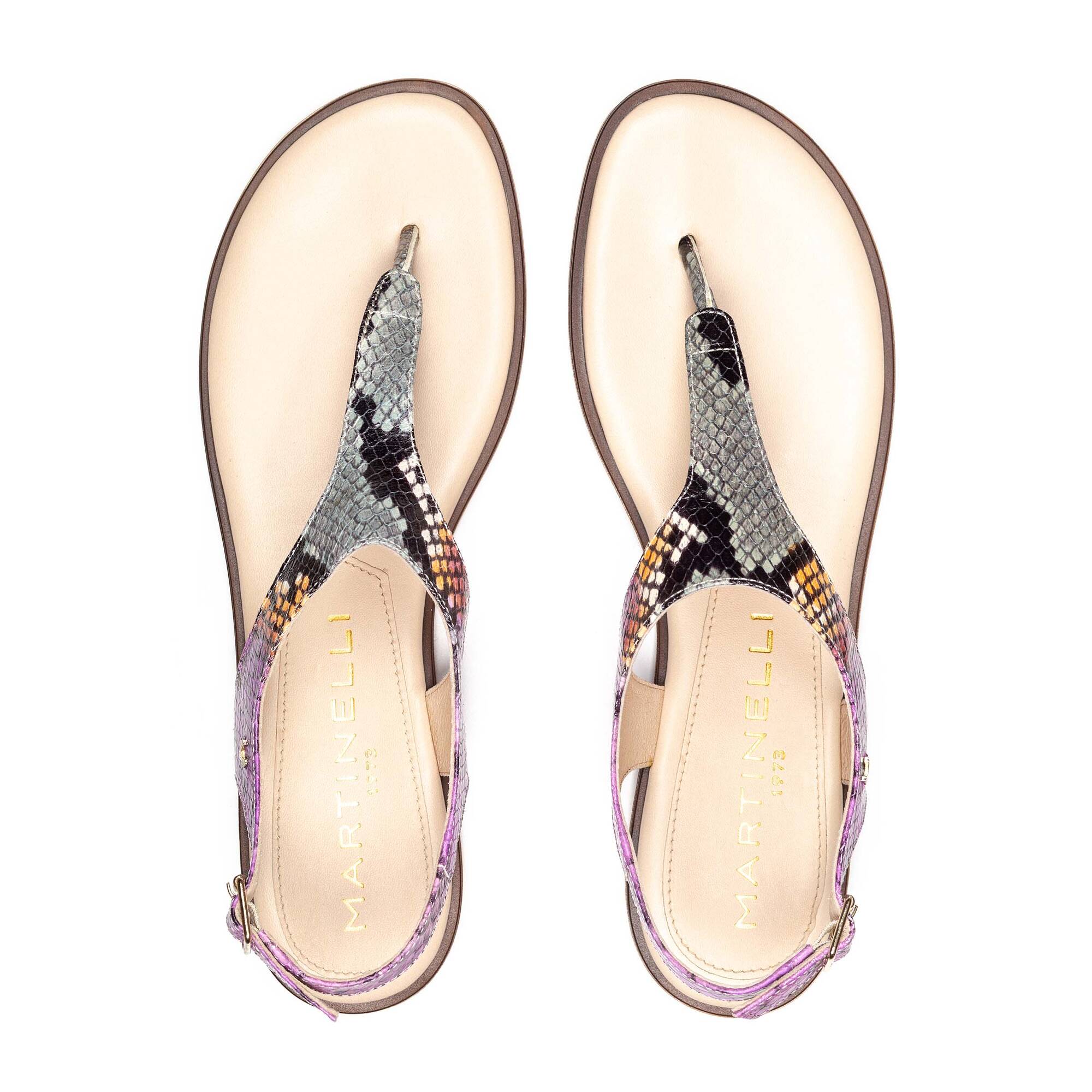 Sandalias planas | MAZZINI MT1535-B159D, VIOLETA, large image number 100-MT1535-B159D_527_Martinelli_MAZZINI_VIOLETA_full.jpg | null