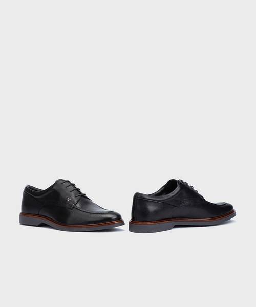 Shoes | LENNY 1384-1699R | BLACK | Martinelli