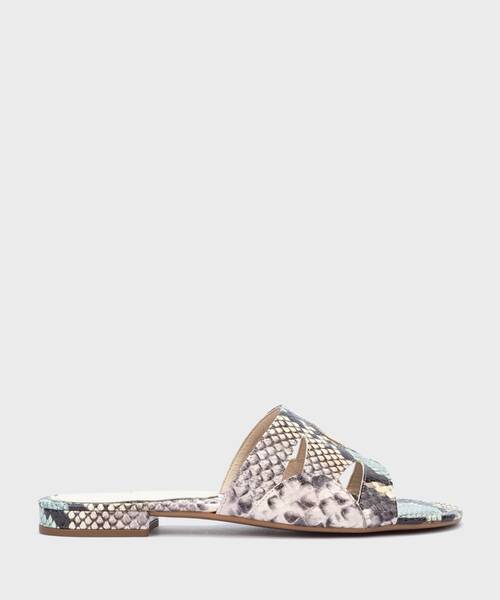 Sandalias planas | ELYSEES 1561-A308D | MALVA | Martinelli