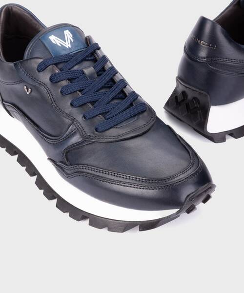 Desportivos | PARKWAY 1755-2955L | BLUE | Martinelli